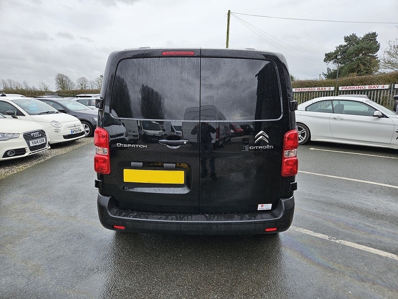 Used Citroen Dispatch 2021 for sale - 76712121: Photo 18