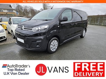 Used Citroen Dispatch 2021 for sale - 76712121: Photo