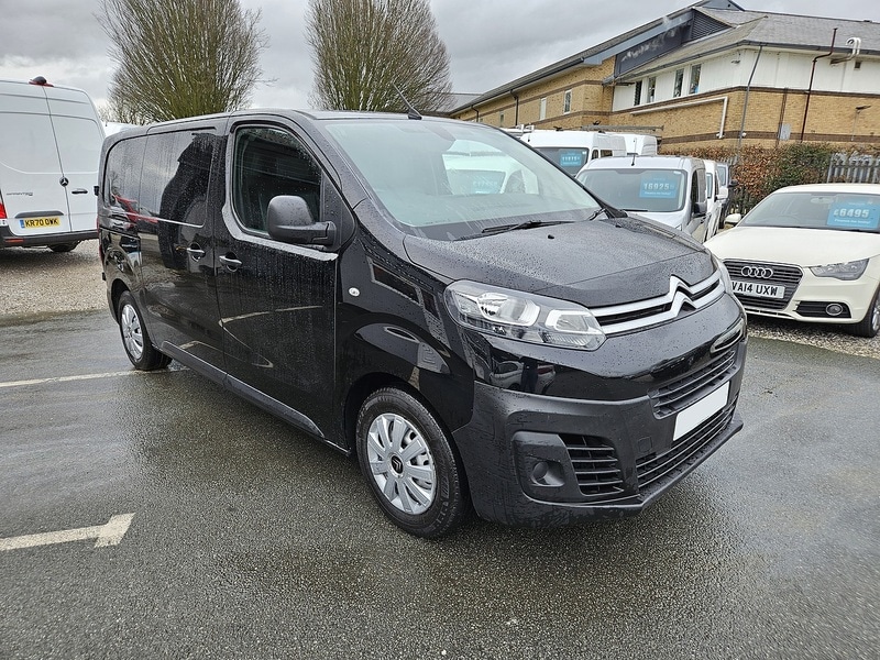 Used Citroen Dispatch 2021 for sale - 76712121: Photo 6