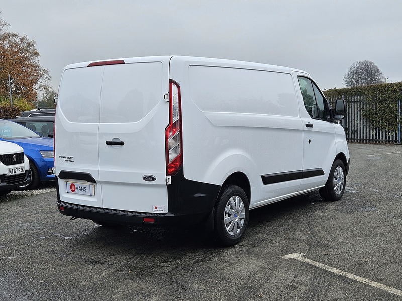 Used Ford Transit Custom 2023 for sale - 78016655: Photo 12