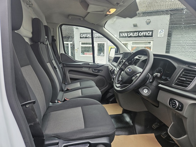 Used Ford Transit Custom 2023 for sale - 78016655: Photo 5