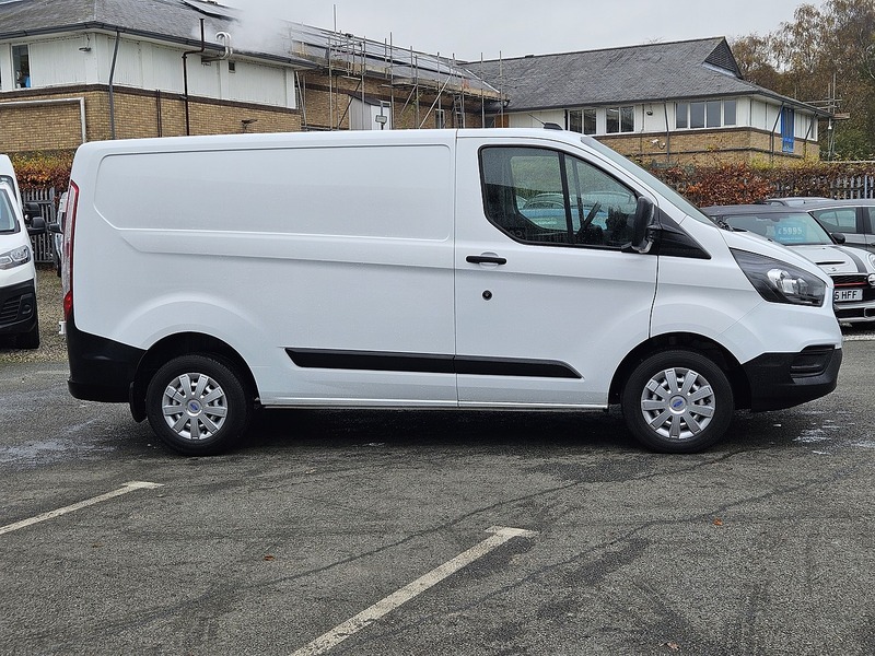 Used Ford Transit Custom 2023 for sale - 78016655: Photo 8