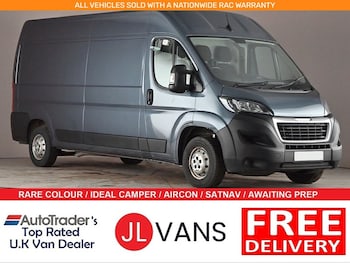 Used Peugeot Boxer 2022 for sale - 78716280: Photo