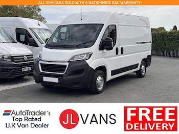 Used Peugeot Boxer 2023 for sale - 79266132: Photo