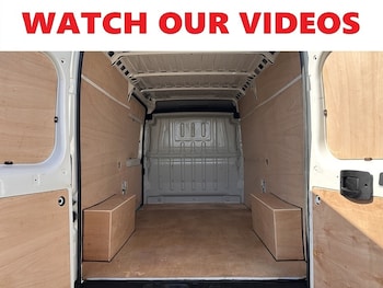 Used Peugeot Boxer 2023 for sale - 79266132: Photo