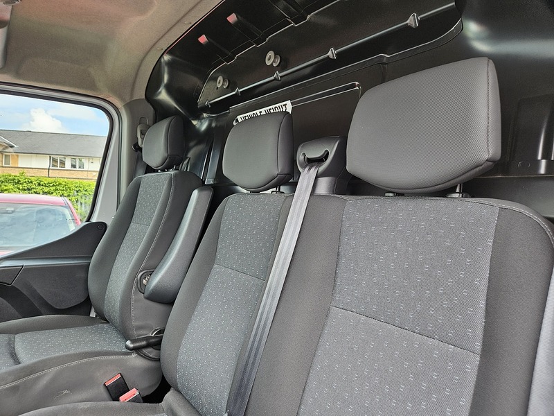 Used Vauxhall Movano 2021 for sale - 76896516: Photo 15