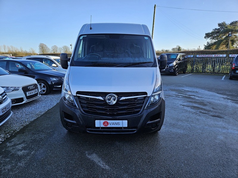 Used Vauxhall Movano 2021 for sale - 76896516: Photo 17