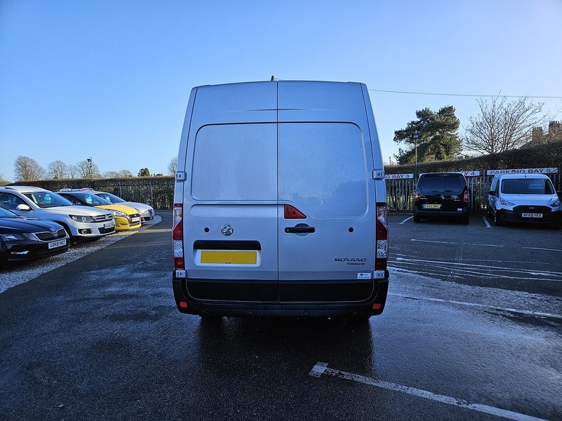 Used Vauxhall Movano 2021 for sale - 76896516: Photo 18