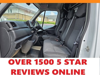 Used Vauxhall Movano 2021 for sale - 76896516: Photo