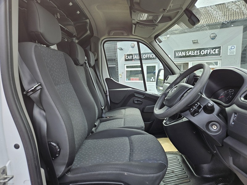 Used Vauxhall Movano 2021 for sale - 76896516: Photo 5