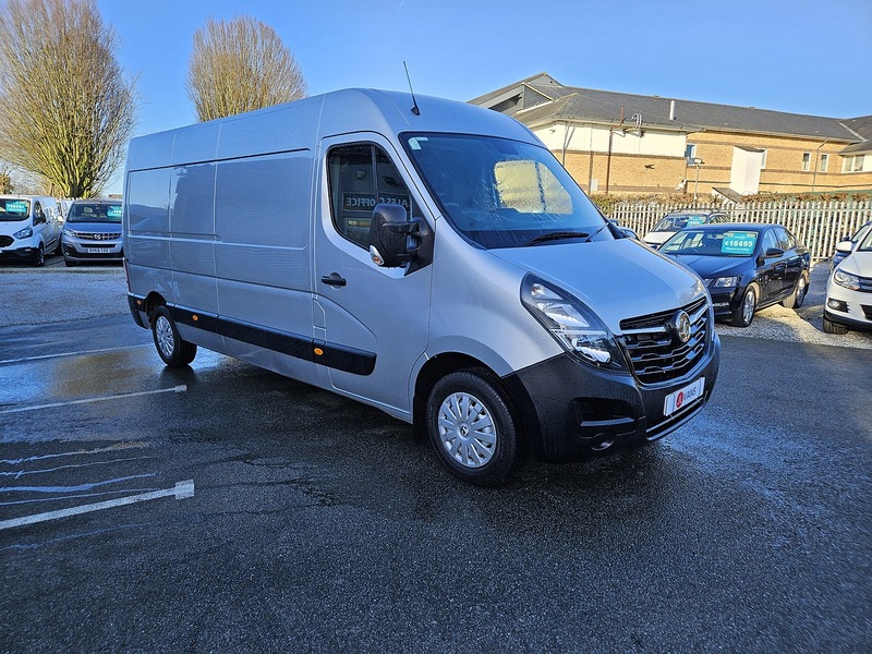 Used Vauxhall Movano 2021 for sale - 76896516: Photo 6