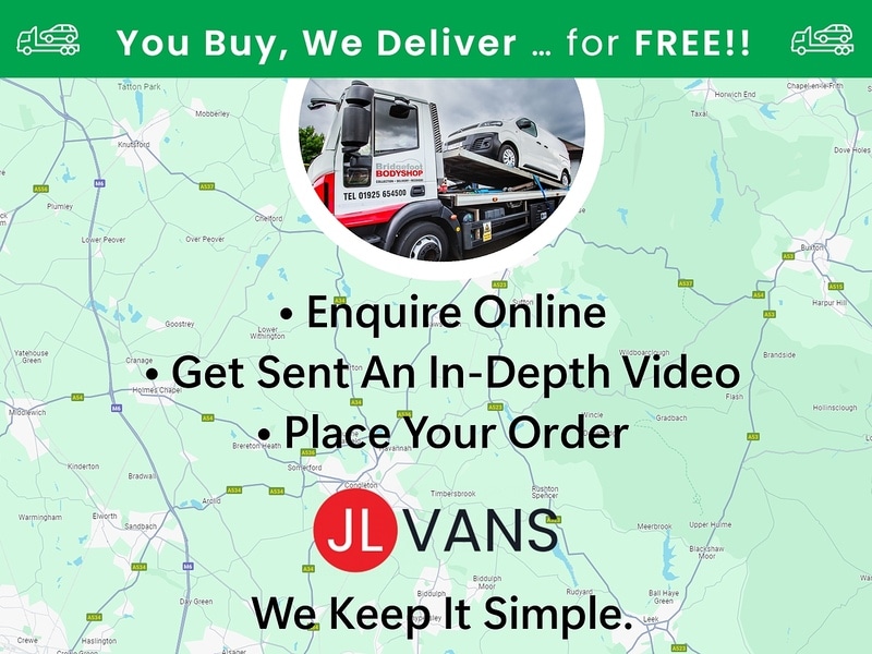 Used Vauxhall Movano 2021 for sale - 76896516: Photo 7