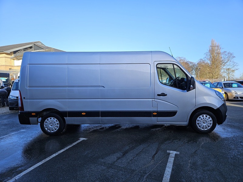 Used Vauxhall Movano 2021 for sale - 76896516: Photo 8