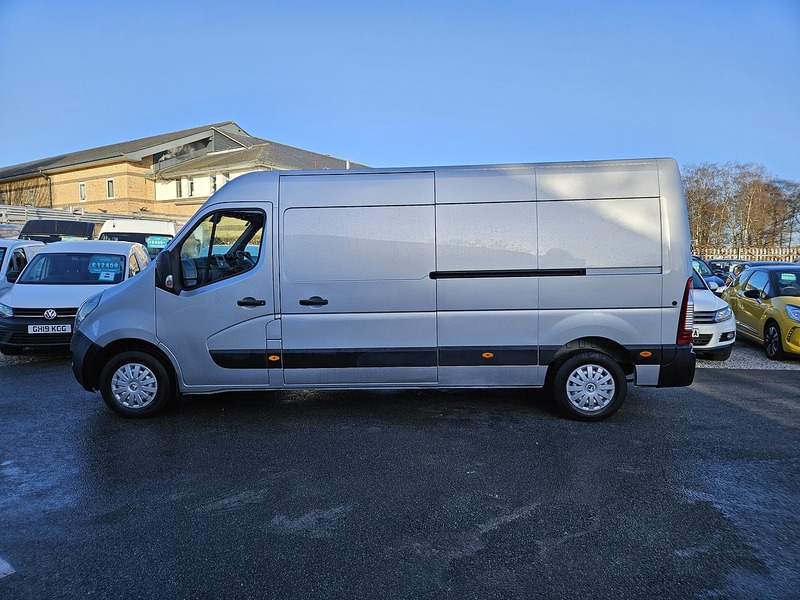Used Vauxhall Movano 2021 for sale - 76896516: Photo 9