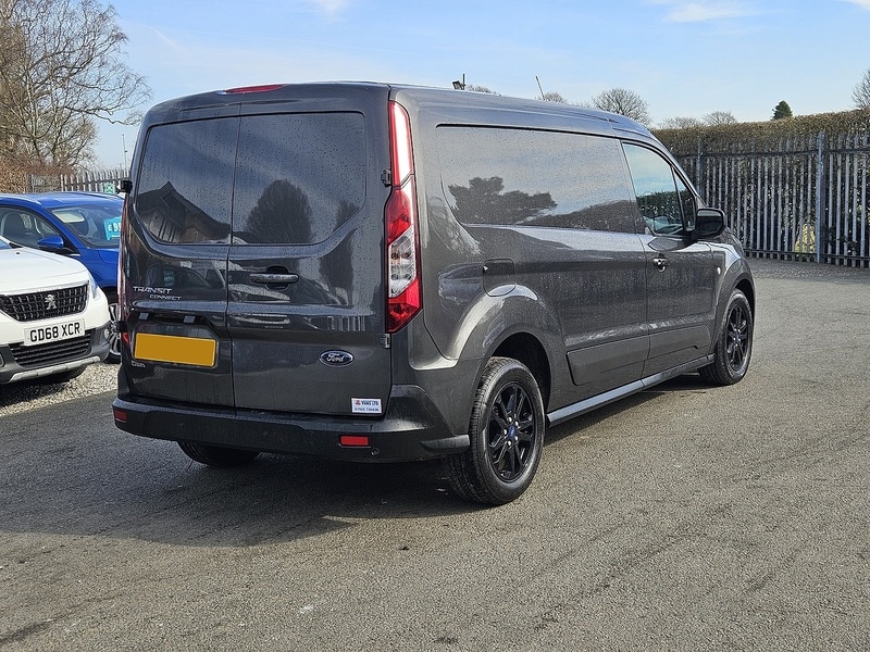 Used Ford Transit Connect 2021 for sale - 76962852: Photo 12