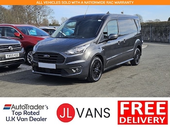 Ford Transit Connect feature image