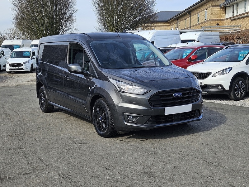 Used Ford Transit Connect 2021 for sale - 76962852: Photo 6