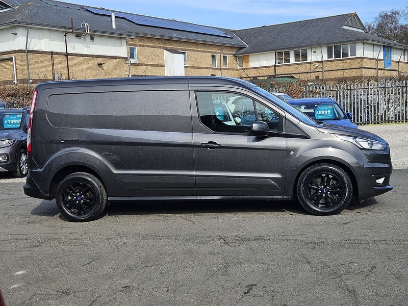 Used Ford Transit Connect 2021 for sale - 76962852: Photo 8