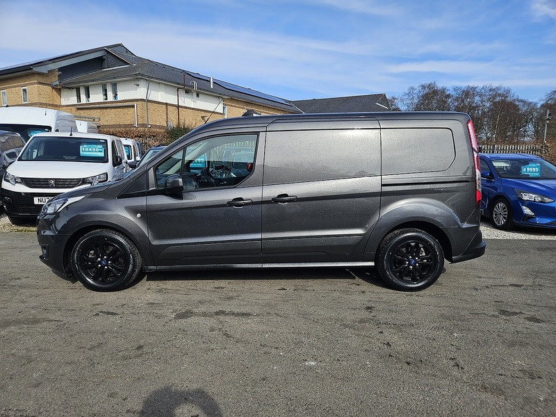 Used Ford Transit Connect 2021 for sale - 76962852: Photo 9