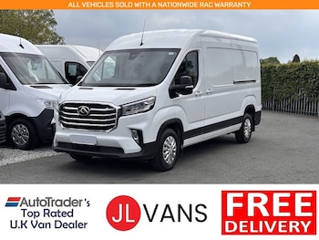 Used Maxus Deliver 9 2023 for sale - 78716113: Photo