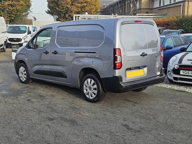 Used Peugeot Partner 2019 for sale - 76712087: Photo 11