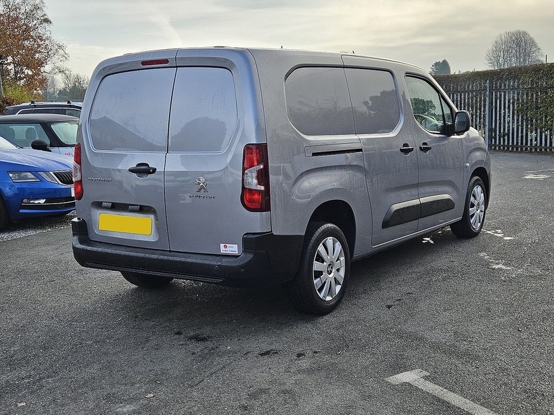 Used Peugeot Partner 2019 for sale - 76712087: Photo 12