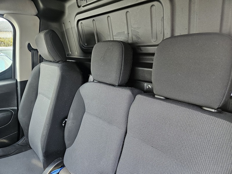 Used Peugeot Partner 2019 for sale - 76712087: Photo 15