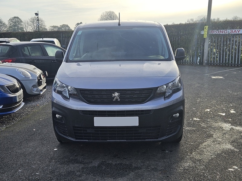Used Peugeot Partner 2019 for sale - 76712087: Photo 17