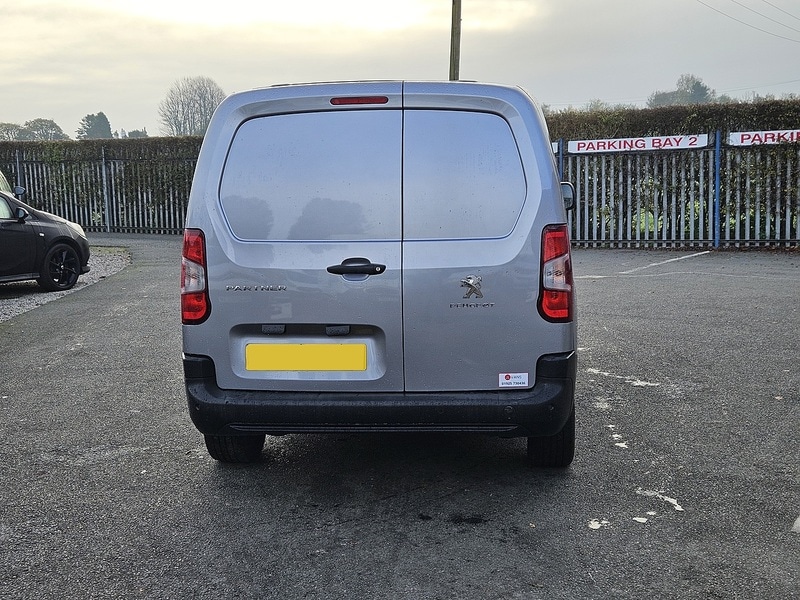 Used Peugeot Partner 2019 for sale - 76712087: Photo 18