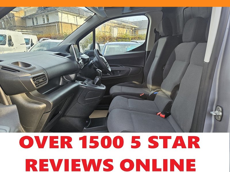 Used Peugeot Partner 2019 for sale - 76712087: Photo 2