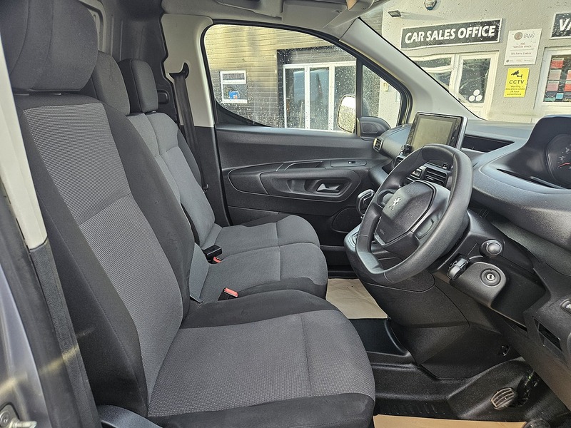 Used Peugeot Partner 2019 for sale - 76712087: Photo 5