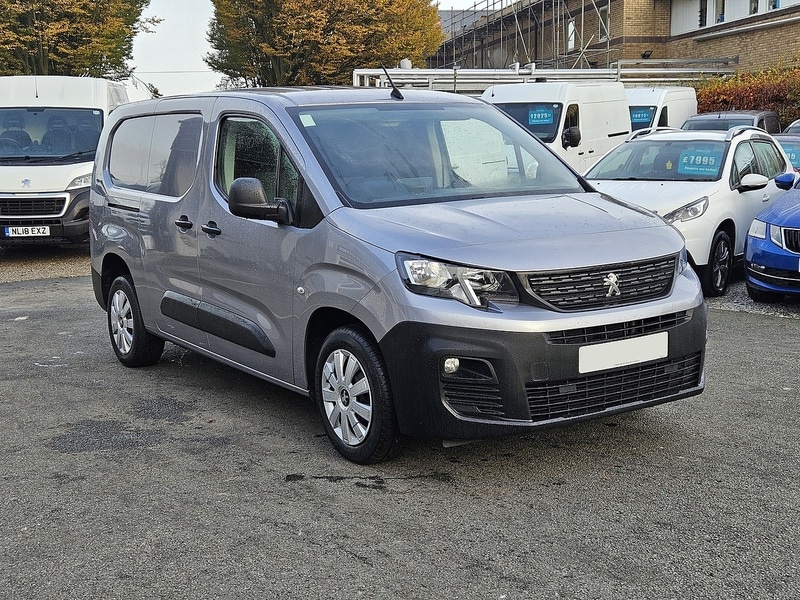 Used Peugeot Partner 2019 for sale - 76712087: Photo 6