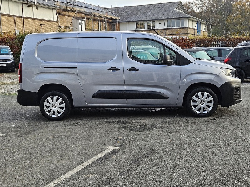 Used Peugeot Partner 2019 for sale - 76712087: Photo 8