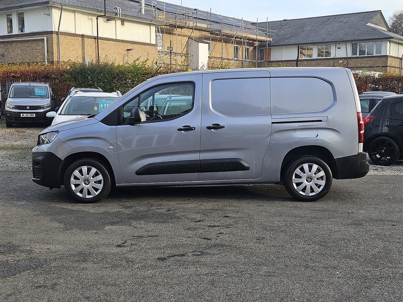 Used Peugeot Partner 2019 for sale - 76712087: Photo 9