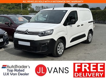 Used Citroen Berlingo 2020 for sale - 75753486: Photo