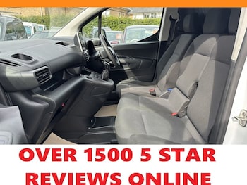 Used Citroen Berlingo 2020 for sale - 75753486: Photo