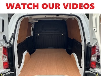 Used Citroen Berlingo 2020 for sale - 75753486: Photo