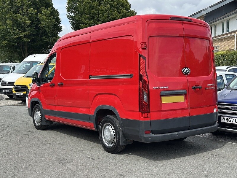 Used Maxus Deliver 9 2022 for sale - 78097520: Photo 11