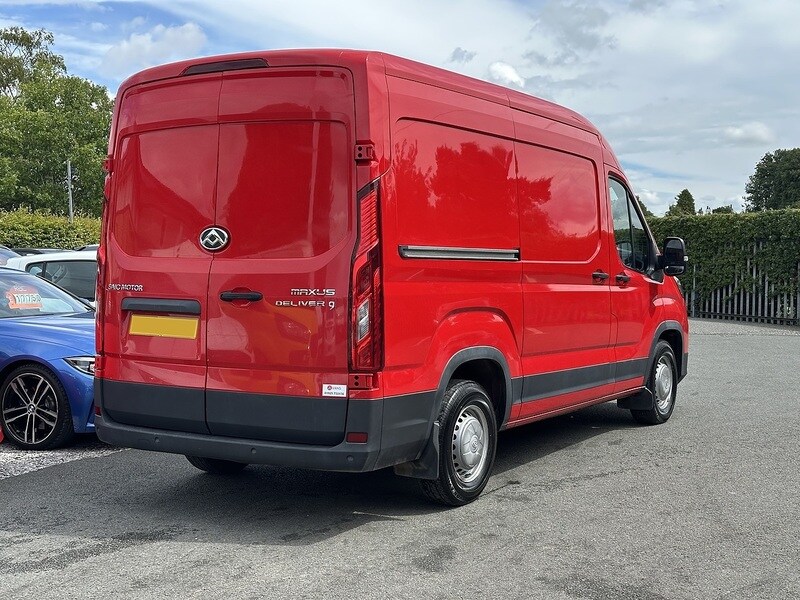 Used Maxus Deliver 9 2022 for sale - 78097520: Photo 12