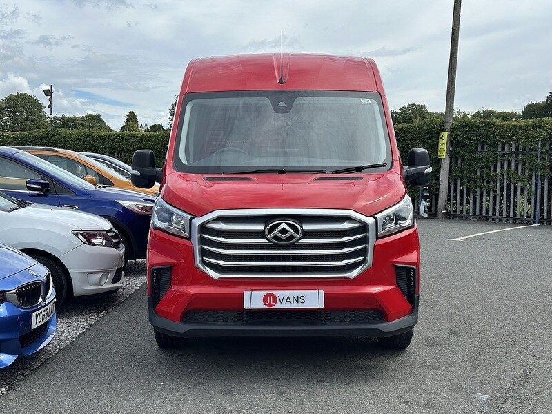 Used Maxus Deliver 9 2022 for sale - 78097520: Photo 17