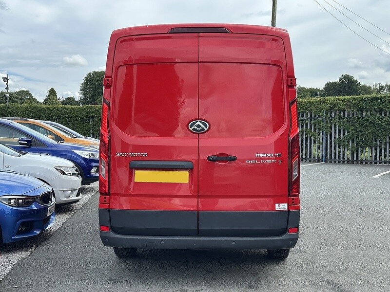 Used Maxus Deliver 9 2022 for sale - 78097520: Photo 18