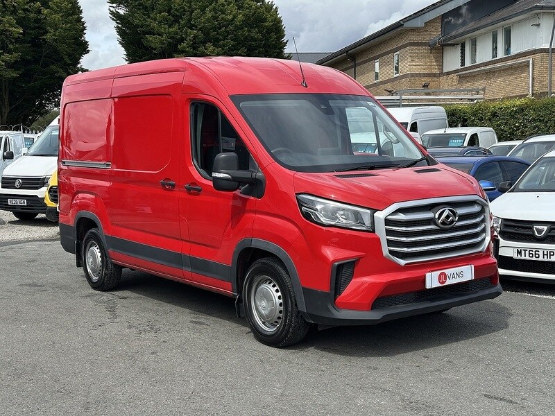 Used Maxus Deliver 9 2022 for sale - 78097520: Photo 6