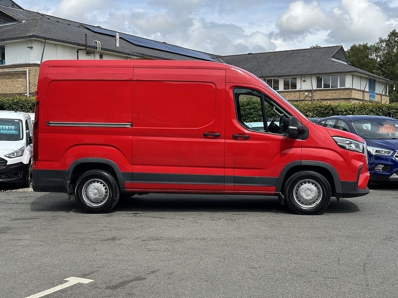 Used Maxus Deliver 9 2022 for sale - 78097520: Photo 8