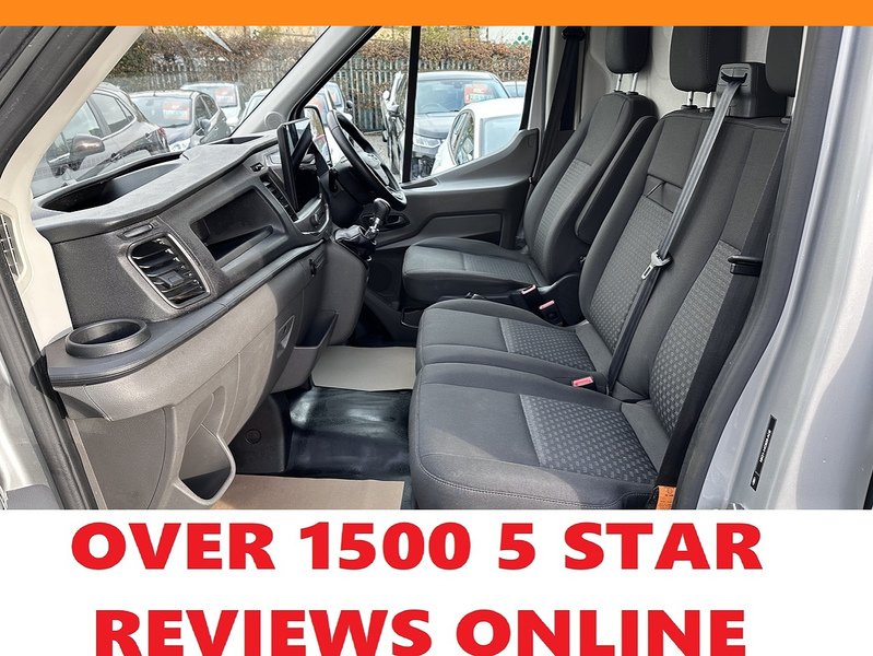 Used Ford Transit 2023 for sale - 77621988: Photo 2