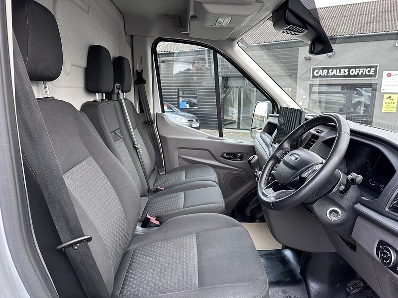 Used Ford Transit 2023 for sale - 77621988: Photo 5