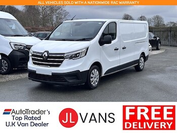 Used Renault Trafic 2023 for sale - 78345177: Photo