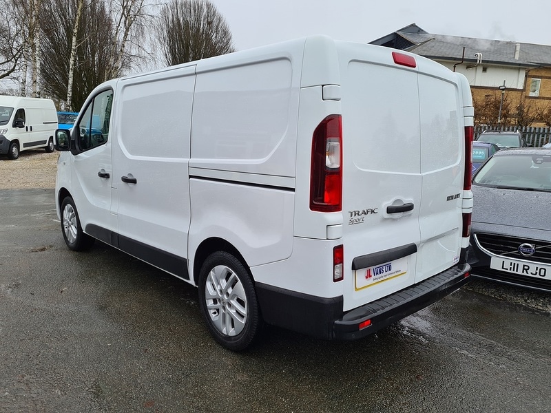 Used Renault Trafic 2019 for sale - 76605261: Photo 11
