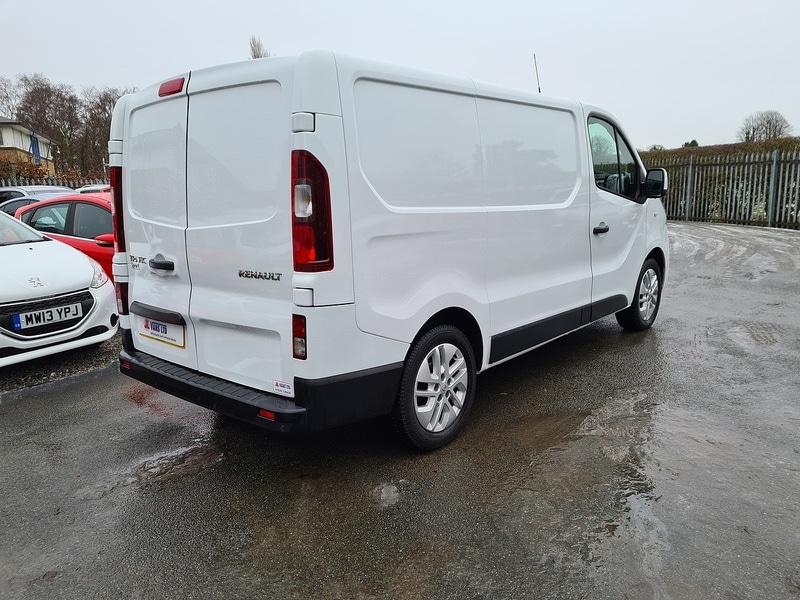 Used Renault Trafic 2019 for sale - 76605261: Photo 12