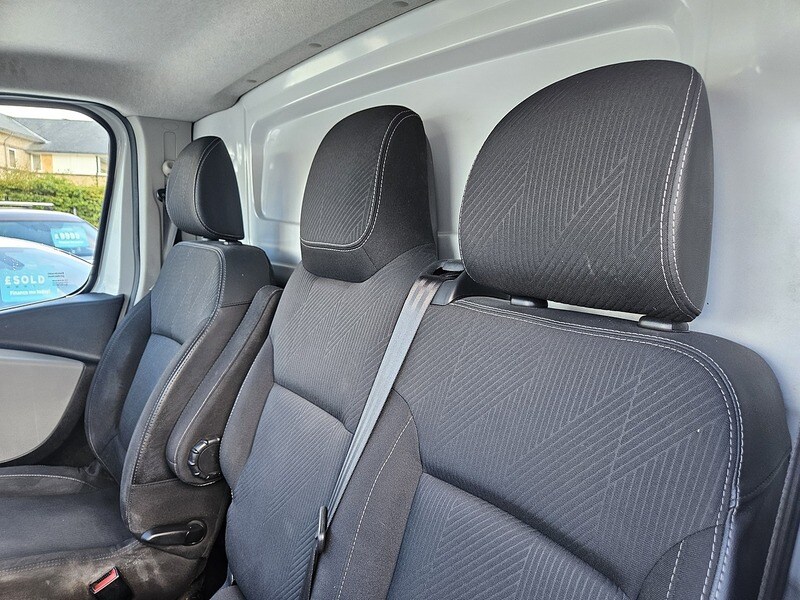 Used Renault Trafic 2019 for sale - 76605261: Photo 15