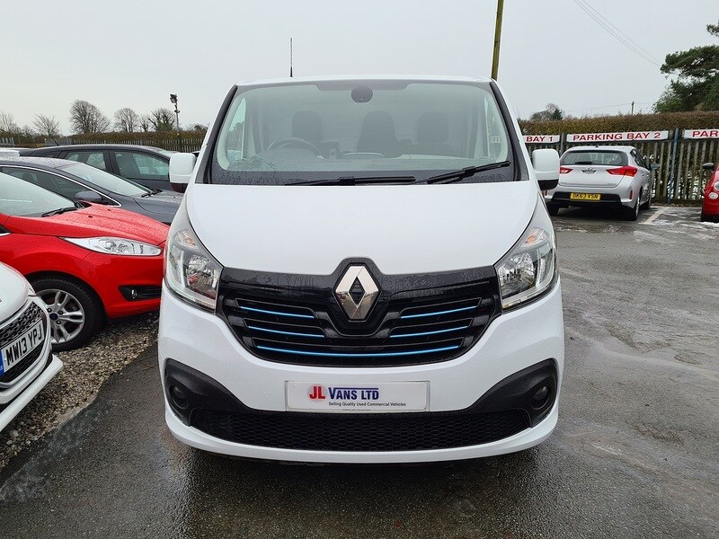 Used Renault Trafic 2019 for sale - 76605261: Photo 17